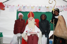 Sinterklaasfeest  2014